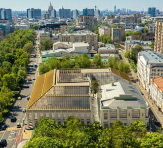 МФК «Тверской бульвар, 27»