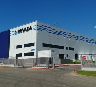 Склад «Ревада»