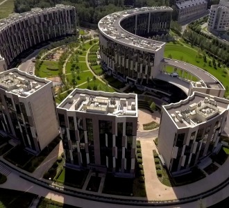 ЖК «Сколково Парк»